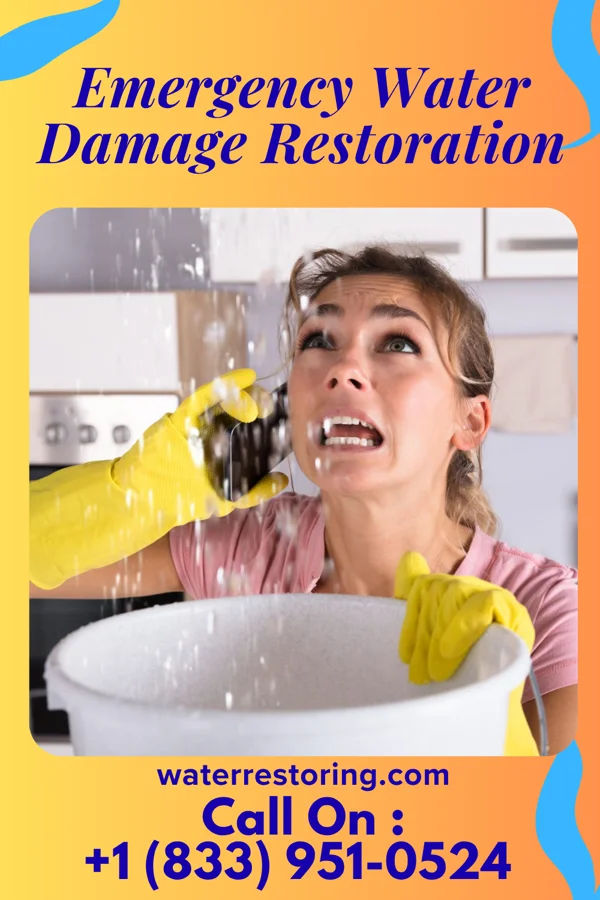 Emergency Water Damage Restoration in Charleston, TN